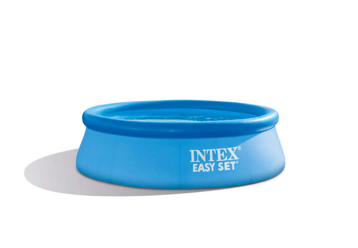 INTEX EasySet Pool mit Filterpumpe